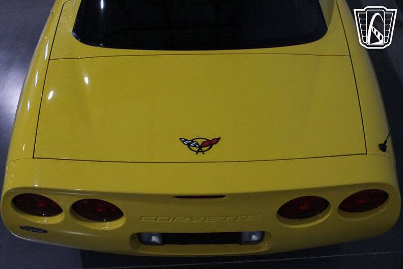 2002 Chevrolet Corvette Z06