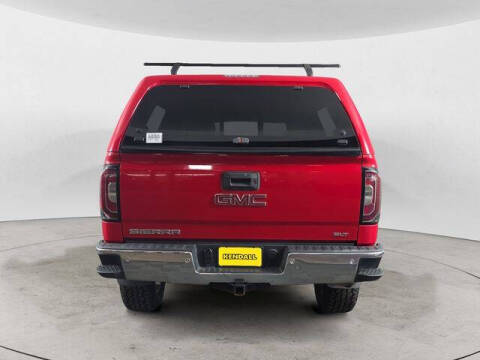 2018 GMC Sierra 1500
