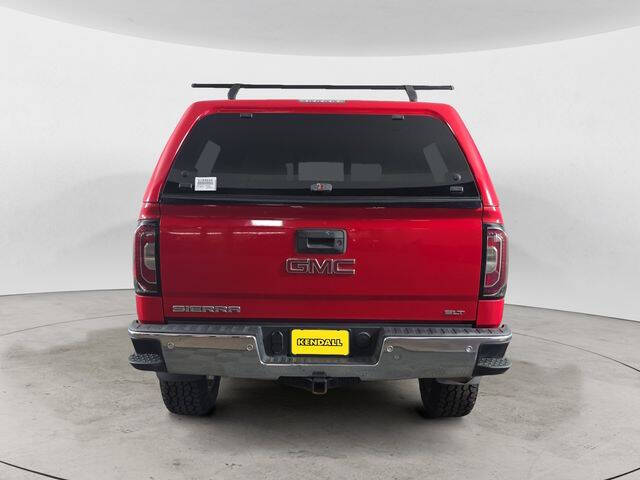 2018 GMC Sierra 1500