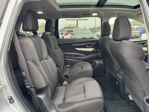 2020 Subaru Ascent Premium 7-Passenger