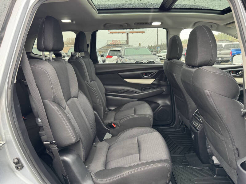 2020 Subaru Ascent Premium 7-Passenger