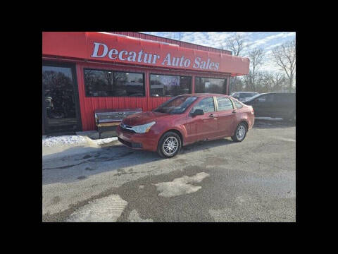2010 Ford Focus SE