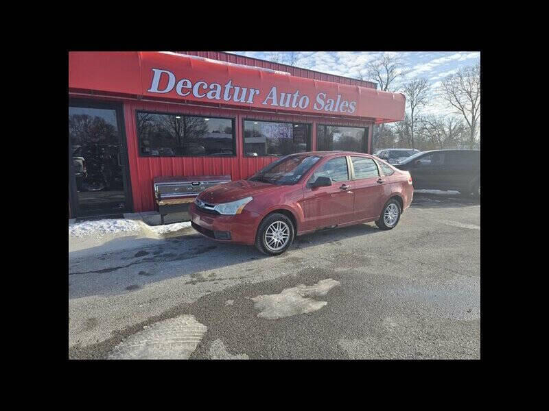 2010 Ford Focus SE