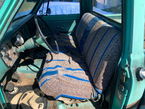 1967 Chevrolet C/K 20 Series