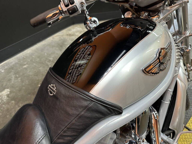 2003 Harley-Davidson VRSCA - V-Rod