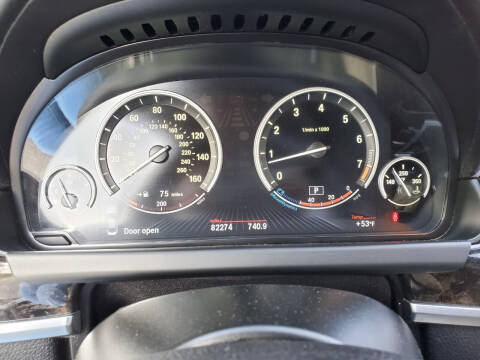 2013 BMW 6 Series 650i Gran Coupe