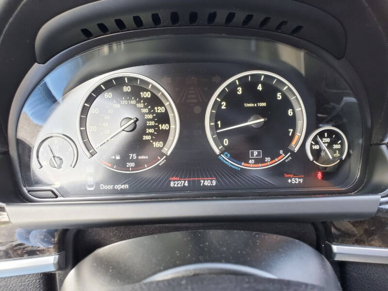 2013 BMW 6 Series 650i Gran Coupe