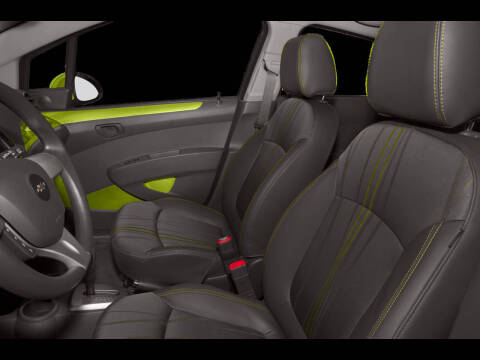 2015 Chevrolet Spark LS CVT