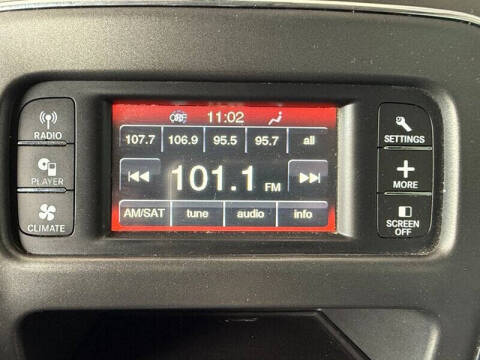 2019 Dodge Journey SE