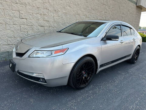 2011 Acura TL