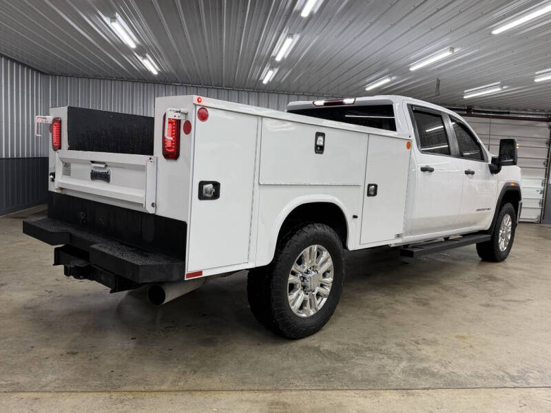 2023 GMC Sierra 3500HD Pro