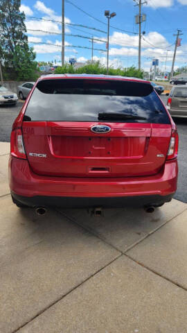 2012 Ford Edge SEL
