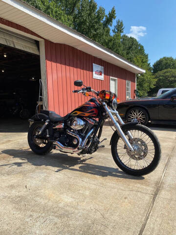 2015 Harley-Davidson Dyna