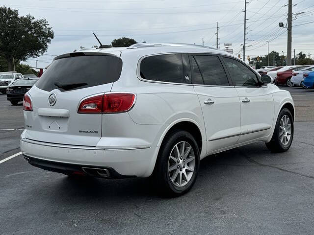 2016 Buick Enclave for sale at Jerry Ward Autoplex of Dyersburg in Dyersburg, TN