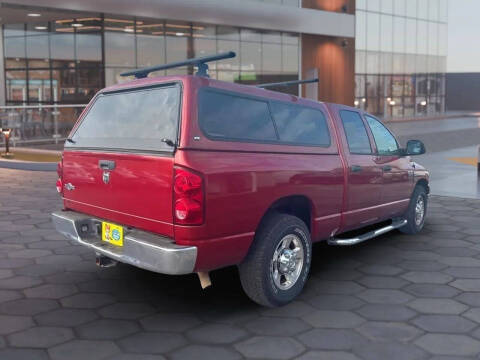 2009 Dodge Ram 2500