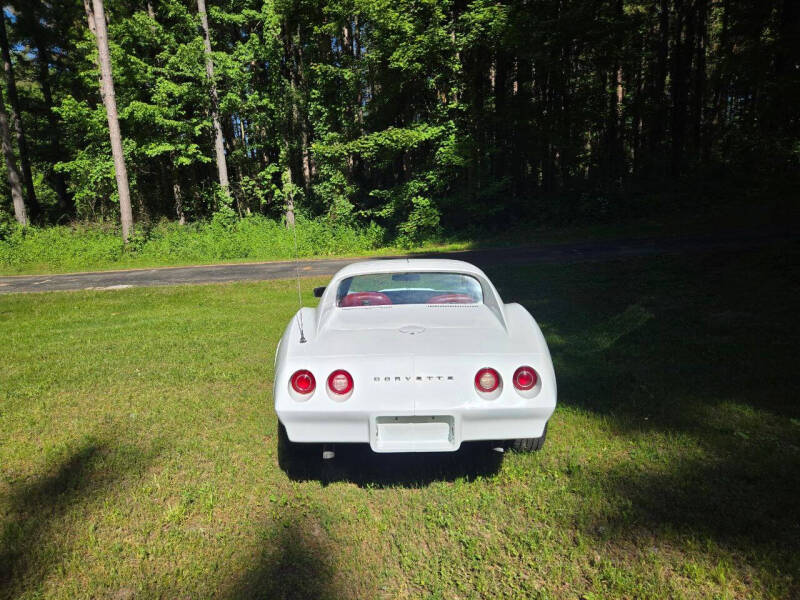 1974 Chevrolet Corvette