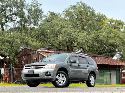 2007 Mitsubishi Endeavor for sale at OVE Car Trader Corp in Tampa FL