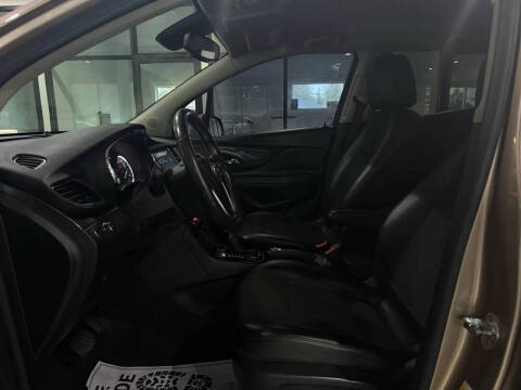 2018 Buick Encore Preferred