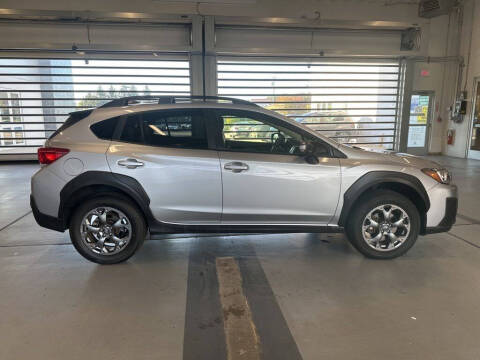 2023 Subaru Crosstrek Sport