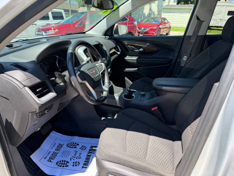 2021 GMC Terrain SLE