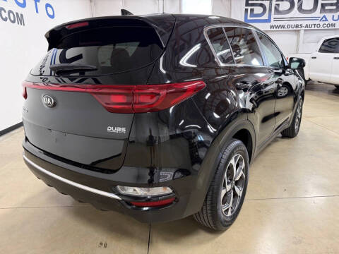 2021 Kia Sportage LX