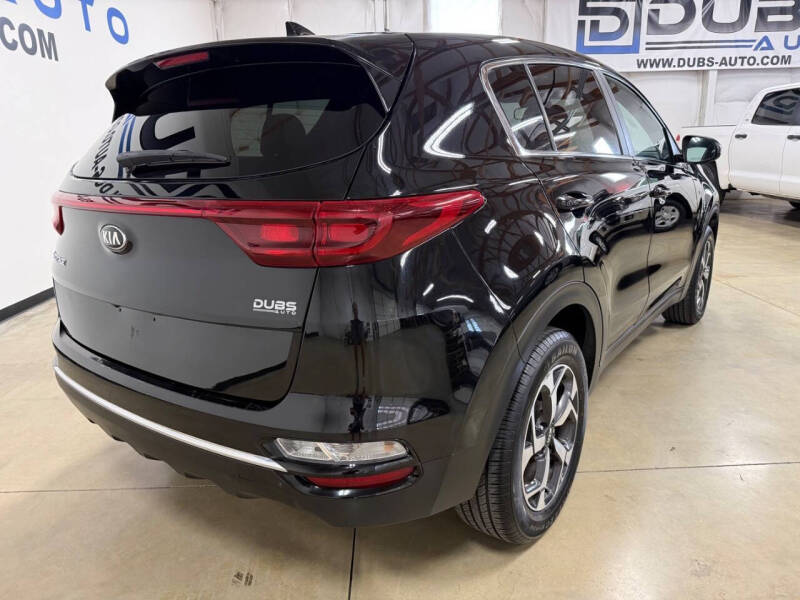 2021 Kia Sportage LX