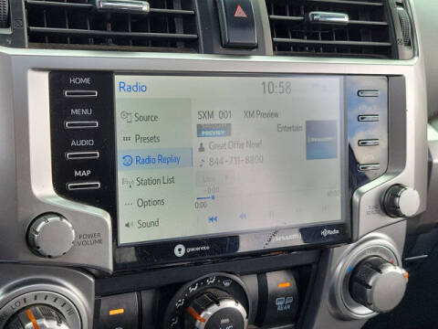 2020 Toyota 4Runner SR5 Premium