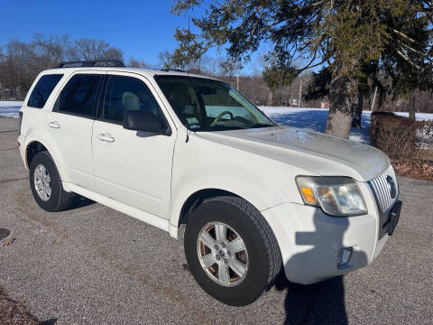 2011 Mercury Mariner