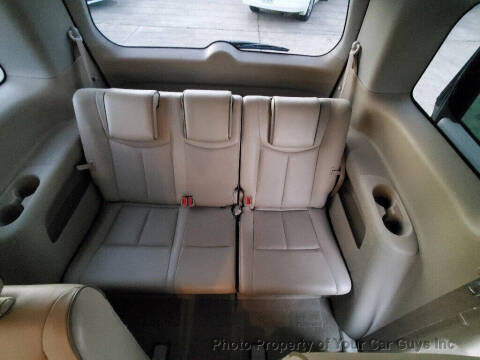 2012 Nissan Quest
