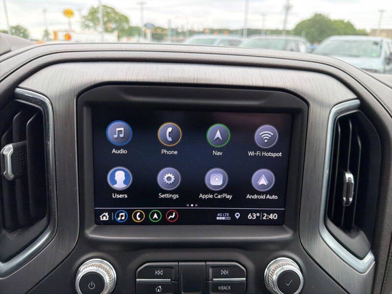 2019 GMC Sierra 1500
