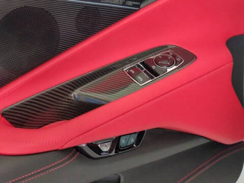 2026 Chevrolet Corvette Stingray