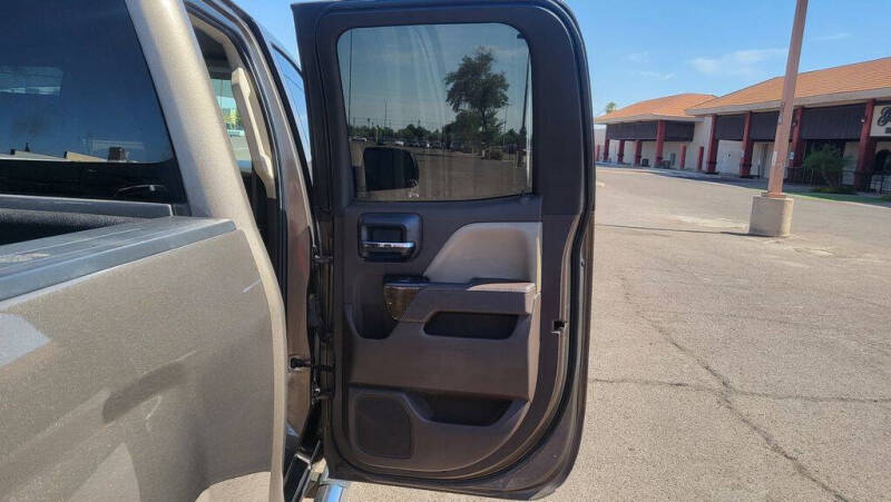 2014 Chevrolet Silverado 1500