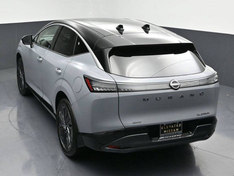 2026 Nissan Murano Platinum