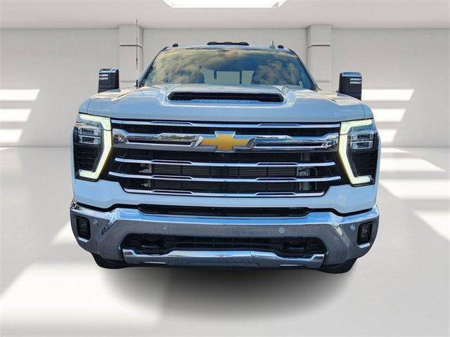 2024 Chevrolet Silverado 3500HD