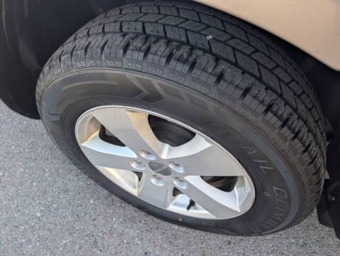 2015 Dodge Journey SE