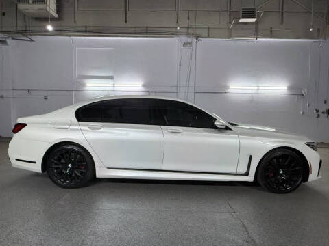 2022 BMW 7 Series 750i xDrive