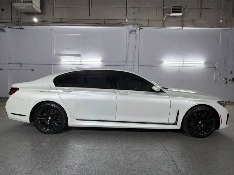 2022 BMW 7 Series 750i xDrive