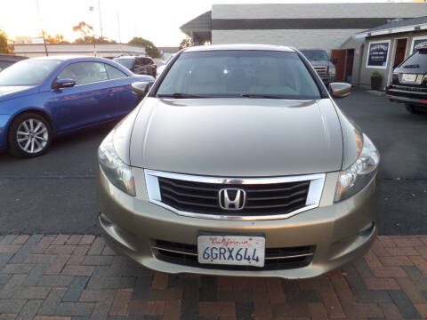 2009 Honda Accord EX-L V6