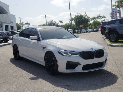 2023 BMW M5