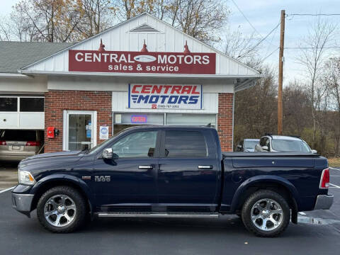 2018 RAM 1500 Laramie
