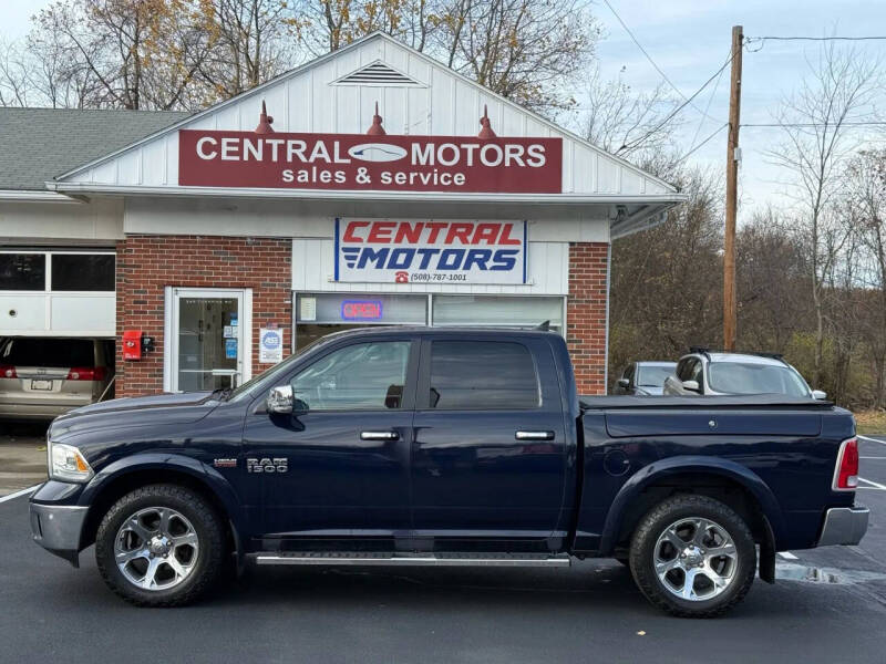2018 RAM 1500 Laramie
