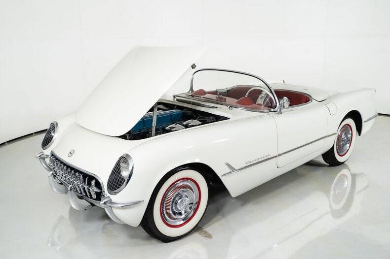 1954 Chevrolet Corvette