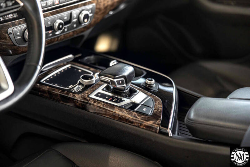 2017 Audi Q7 3.0T quattro Premium Plus