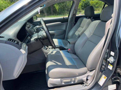 2004 Acura TSX