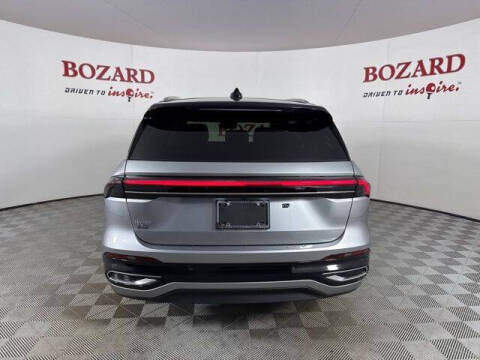 2025 Lincoln Nautilus Reserve