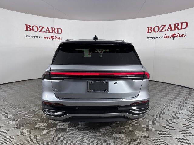 2025 Lincoln Nautilus Reserve