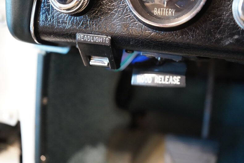 1967 Chevrolet Corvette