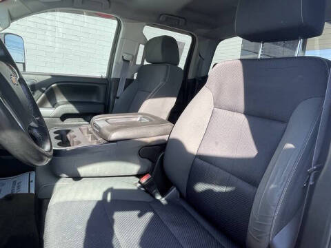 2015 Chevrolet Silverado 2500HD