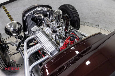 1930 Ford Model A