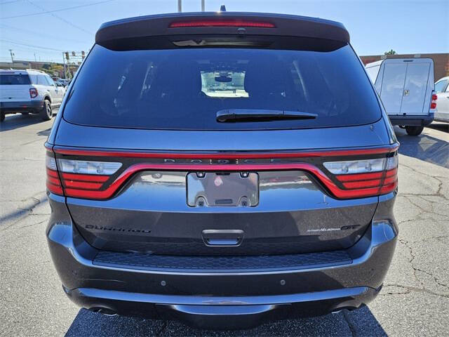 2021 Dodge Durango GT